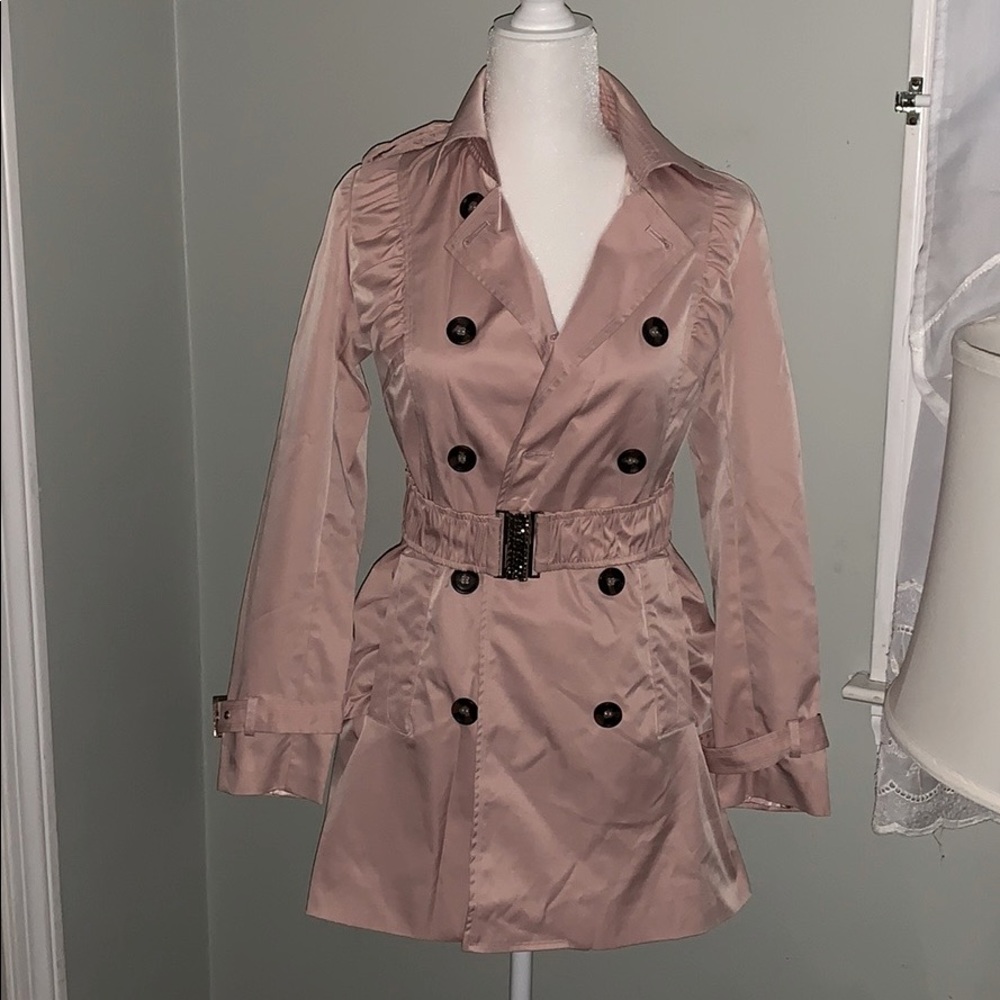 Pink jacket 🧥